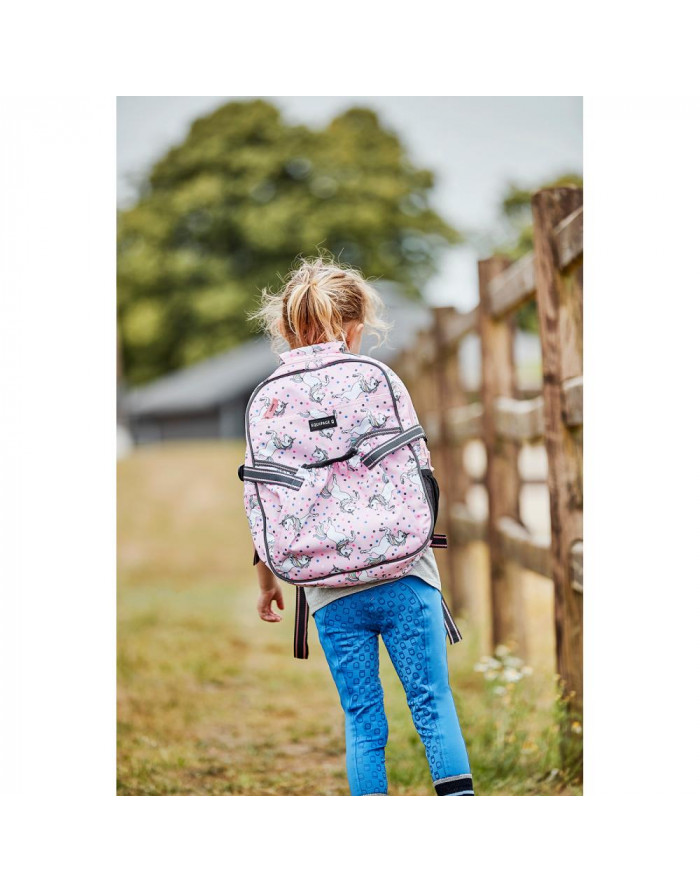 Sac à dos Enfant Licorne EQUIPAGE-ELD10295