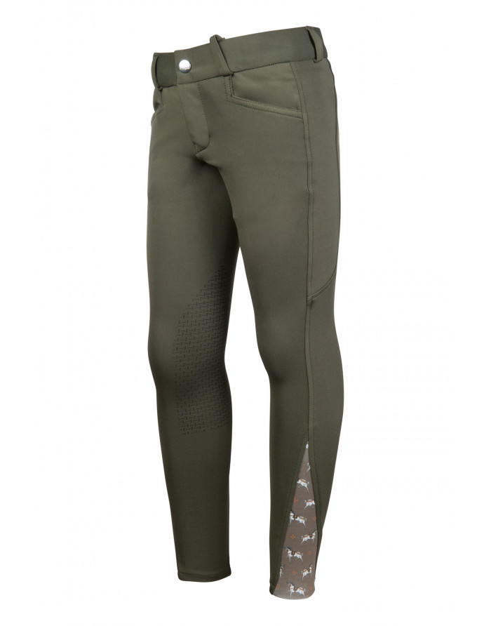 Pantalon Allure Enfant basanes en silicones HKM-HKM13228