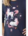 T-shirt à manches longues Enfant Pony Dream HKM-HKM13271