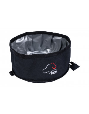 Gamelle de voyage pour chien Buddy HKM-HKM14369