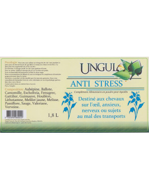 Anti-stress Ungula Naturalis