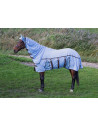 Couverture anti-mouche mesh Pro avec couvre-cou et bonnet Harry's Horse 32206600