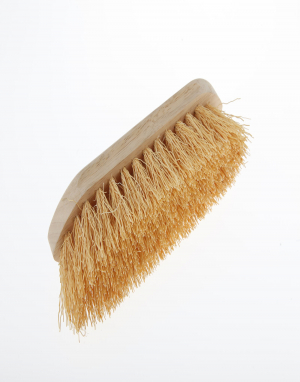 Brosse bouchon chiendent naturel GM 700106