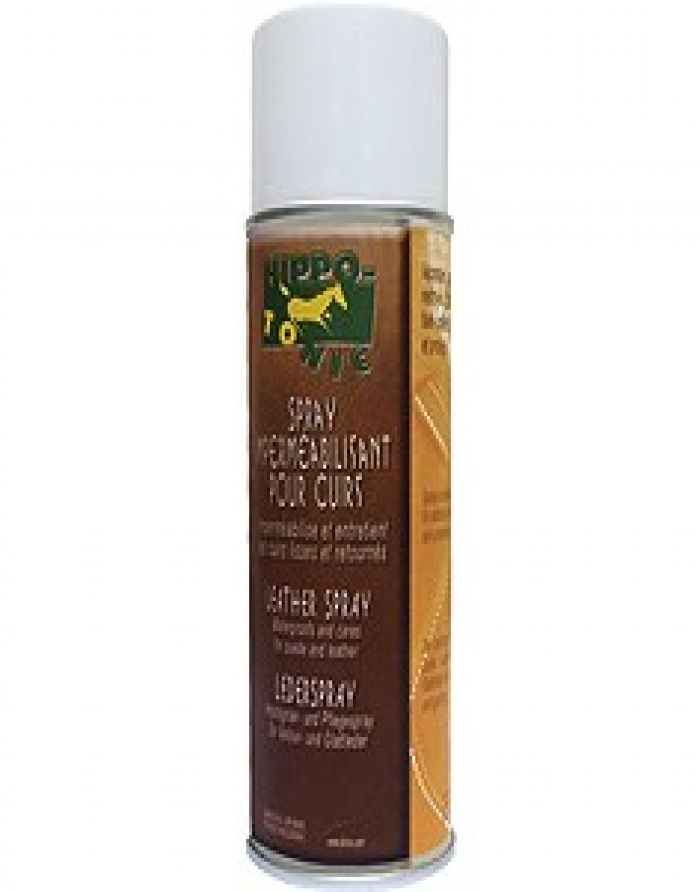 Spray imperméabilisant pour cuir HIPPO-TONIC 707065