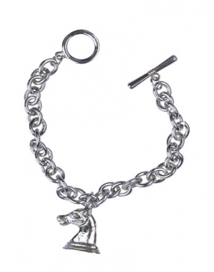 Bracelet tête de cheval 2337