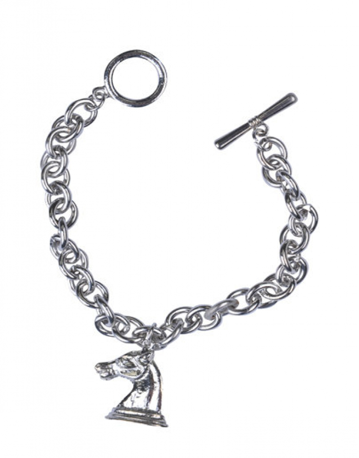 Bracelet tête de cheval 2337