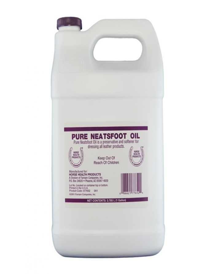 Huile de pied de bœuf pure 100 % NEATSFOOT OIL 0077651