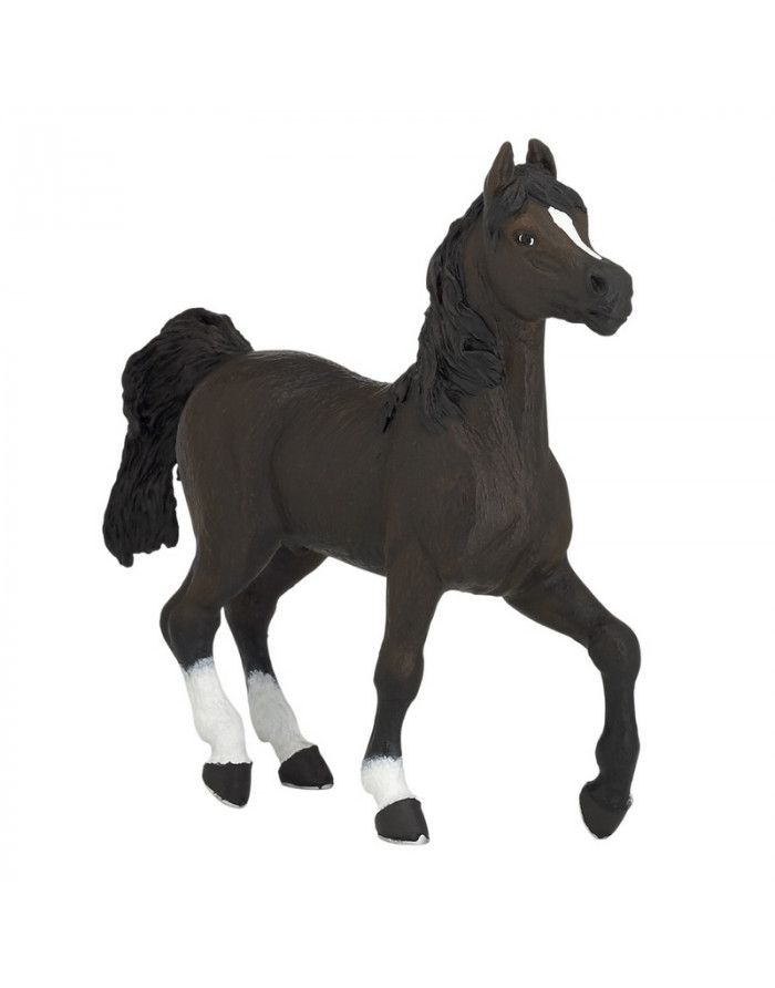 Figurine PAPO cheval arabe 905051505