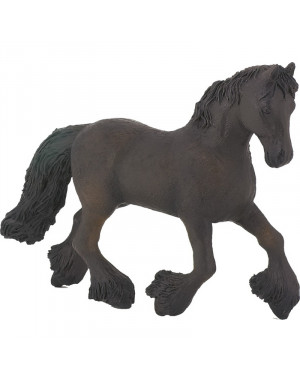 Figurine PAPO cheval Frison 905051067