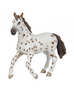 Figurine PAPO Jument Appaloosa 905051509