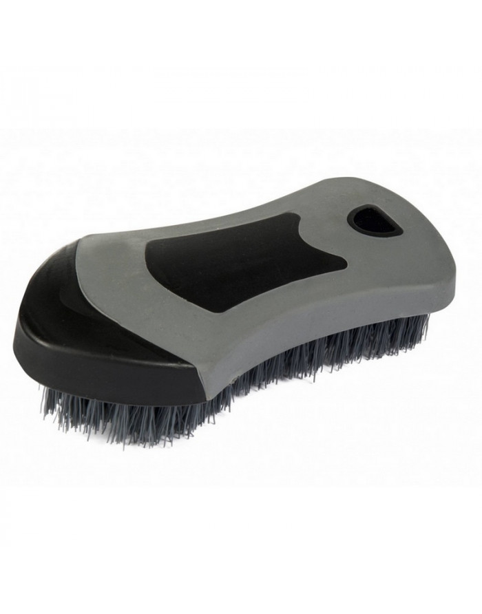 BROSSE BOUCHON POILS SOUPLE HKM GRIPPY 9728