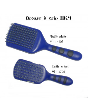 BROSSE A CRINIERE HKM ENFANT 4705