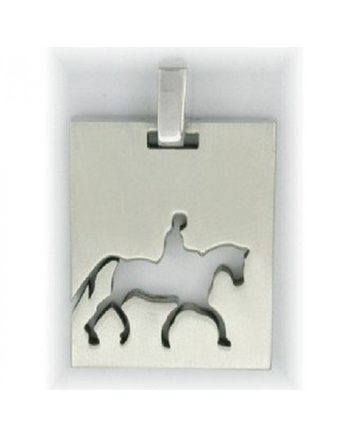 pendentif sur plaque dressage hkm 6102