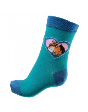 Chaussettes enfant Horka TURQUOISE 145457