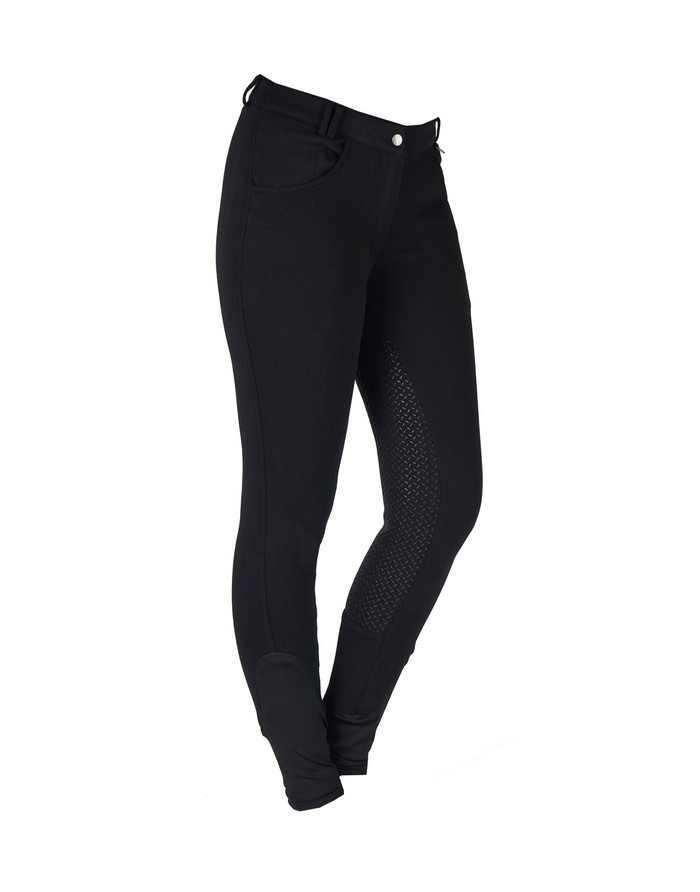 Pantalon d'équitation Annika Horka noir 112072