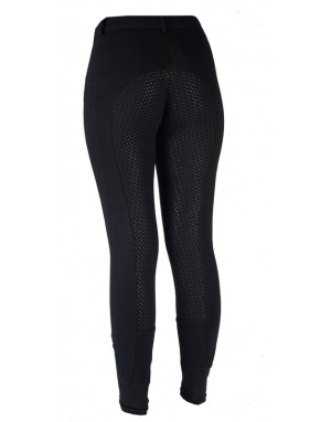 Pantalon d'équitation Annika Grande Taille Horka noir 112072