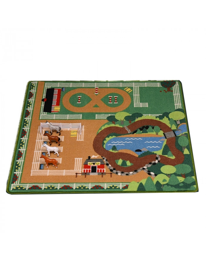 Tapis de jeu Centre Equestre 7873800