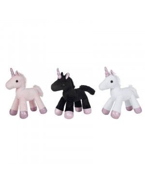 Peluche Licorne HKM 10738