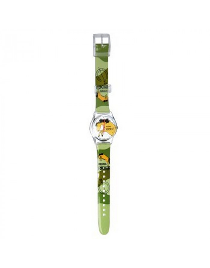 Montre pour enfant, cheval cabré REBEL RIDER 900340009