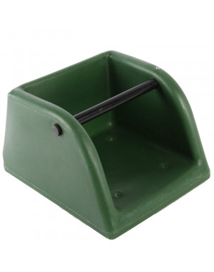 Support bloc de sel rond  polyéthylène EH310F04