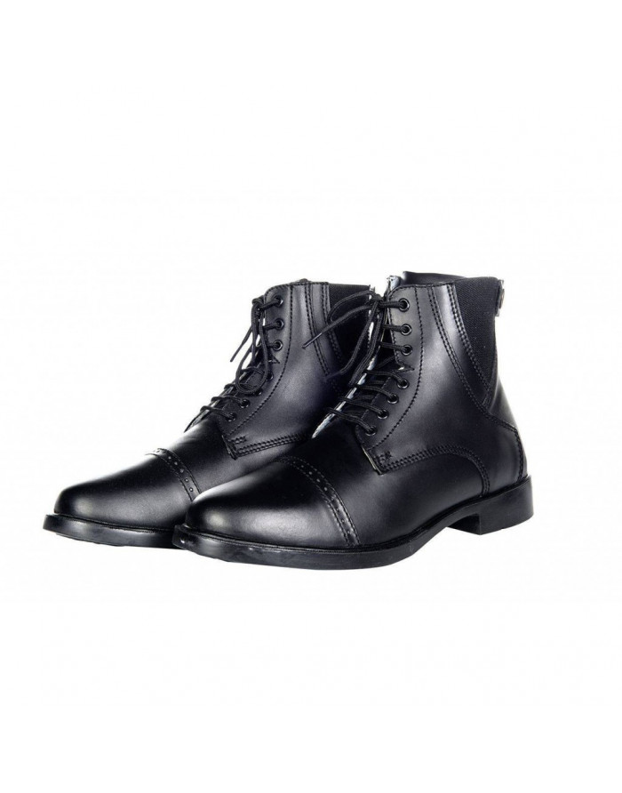 Boots en cuir London HKM 5038