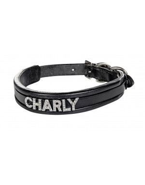 Collier pour chien Noir 5934