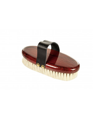 Brosse douce en soie naturelle 6404