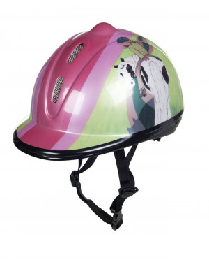 Casque Enfant Jump into my heart 8159