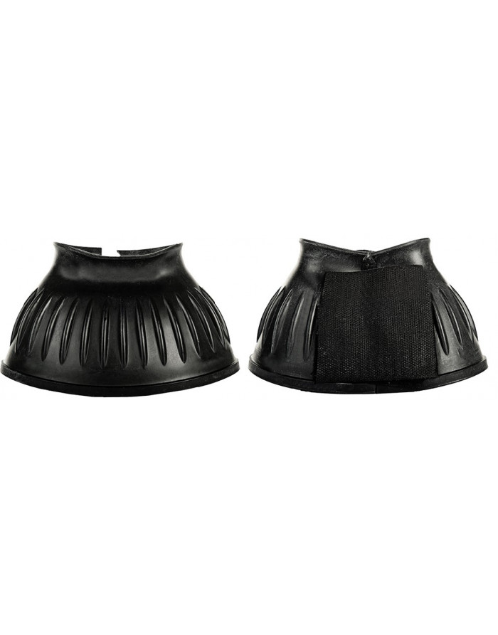 Cloches en caoutchouc 8605 - Noir