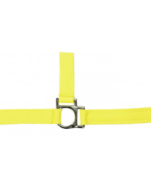 Licol Stars Softice jaune fluo 2785.8041