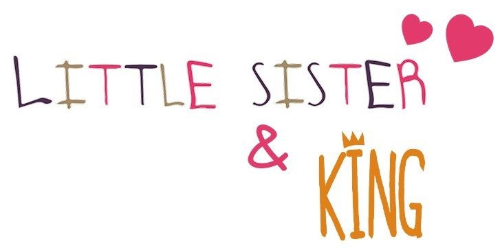 Logo LITTLE SISTER et KING