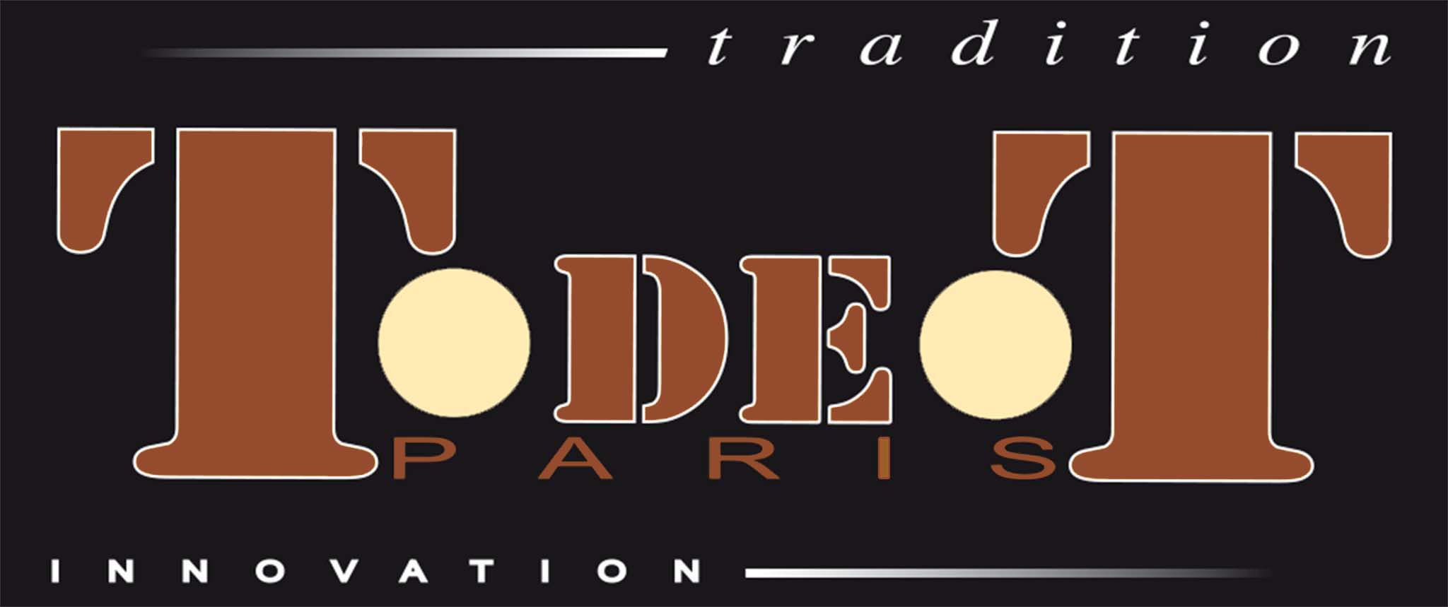 Logo TDET